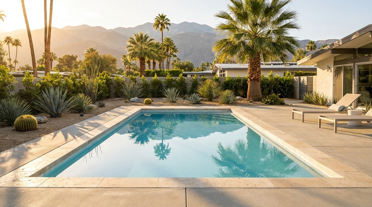 12 x 20 Aqua Blue Inground Steel Pool
