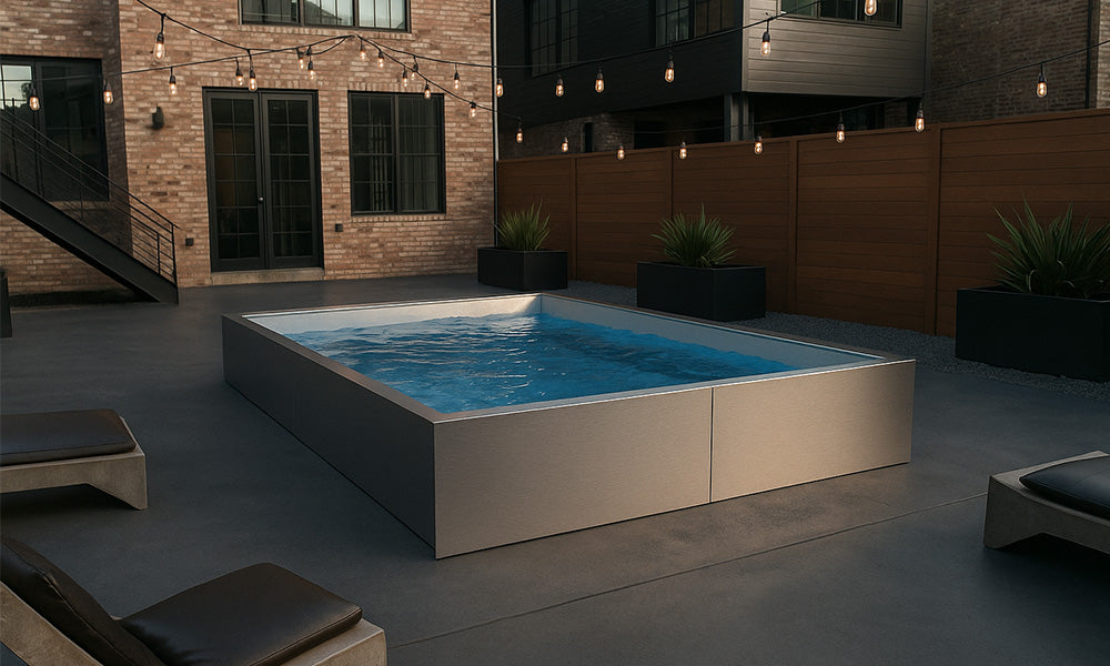 16' x 24' Ecopool S-Series