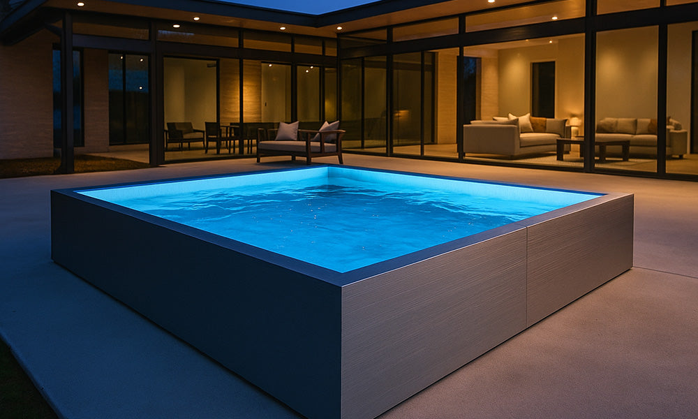 16' x 24' Ecopool S-Series