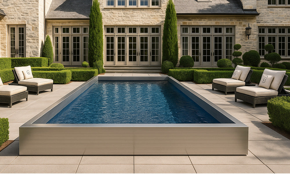 16' x 32' Ecopool S-Series
