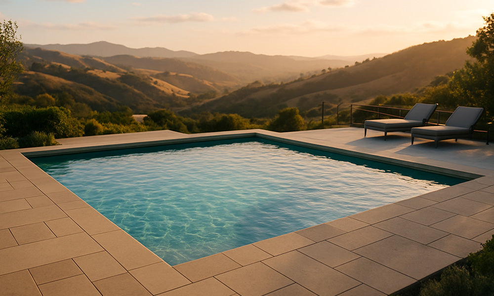 20' x 20' Ecopool S-Series