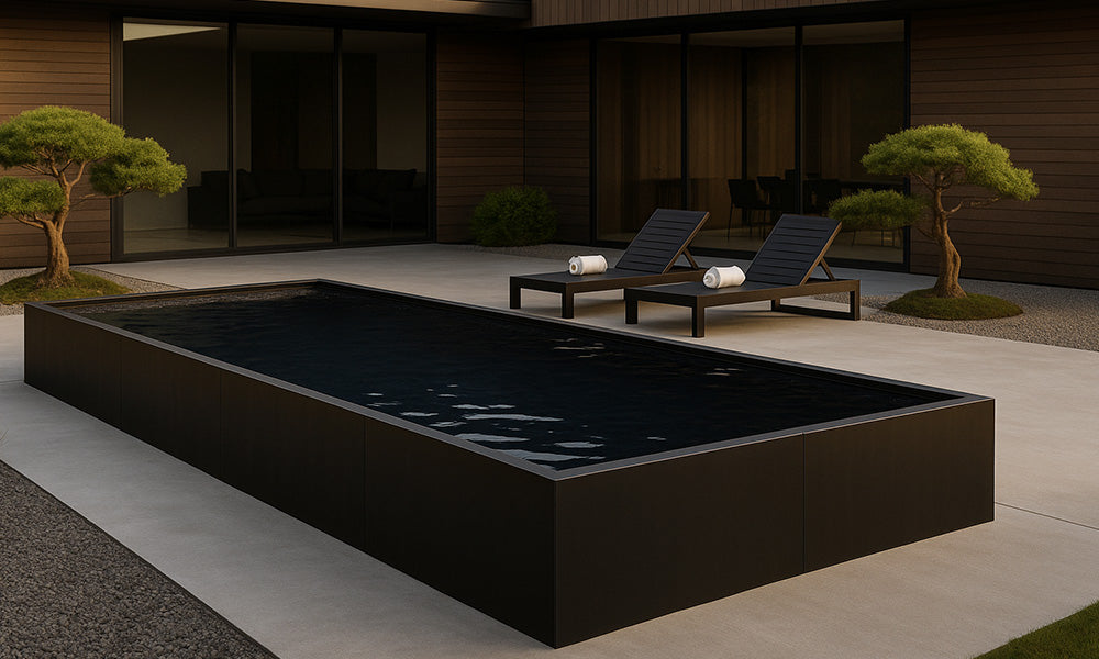8' x 20' Ecopool S-Series