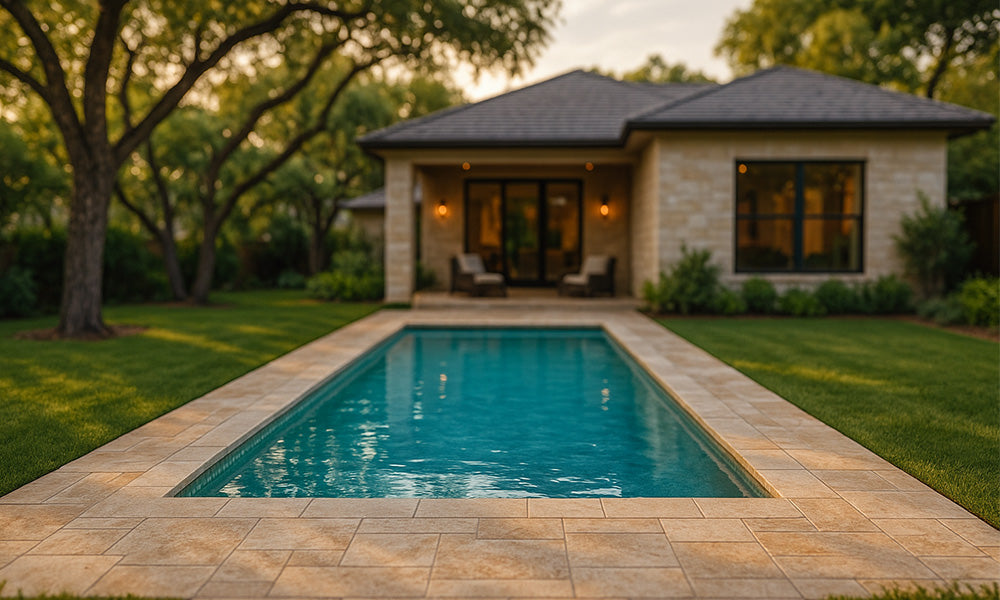 8' x 20' Ecopool S-Series