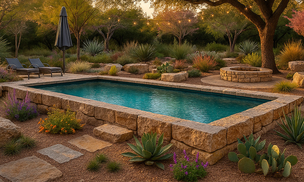 8' x 20' Ecopool S-Series