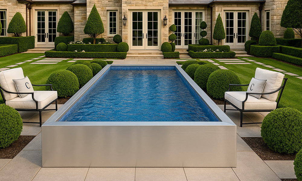 8' x 20' Ecopool S-Series