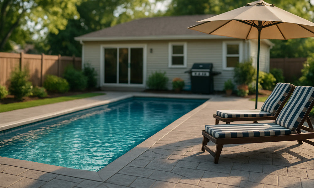 8' x 24' Ecopool S-Series