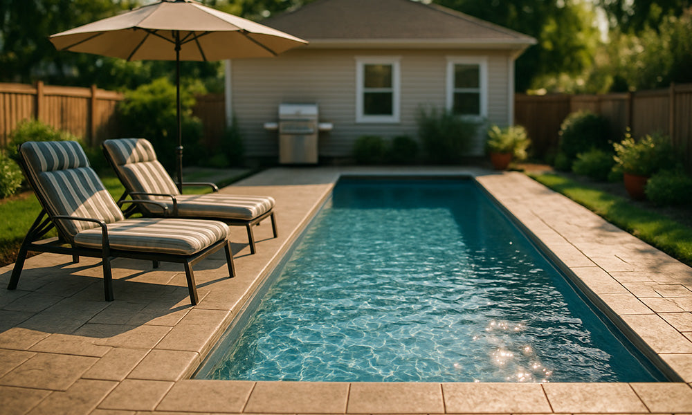 8' x 24' Ecopool S-Series