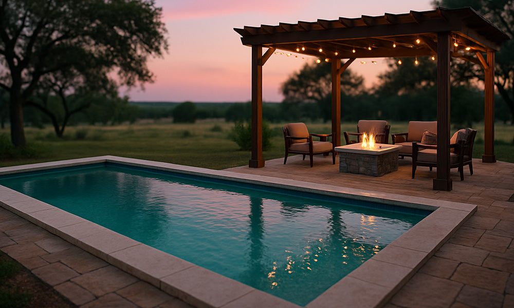 8' x 24' Ecopool S-Series