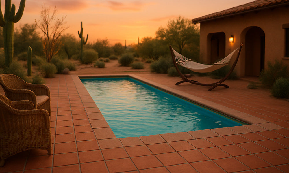 8' x 28' Ecopool S-Series