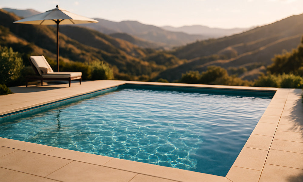 12' x 12'  Ecopool S-Series