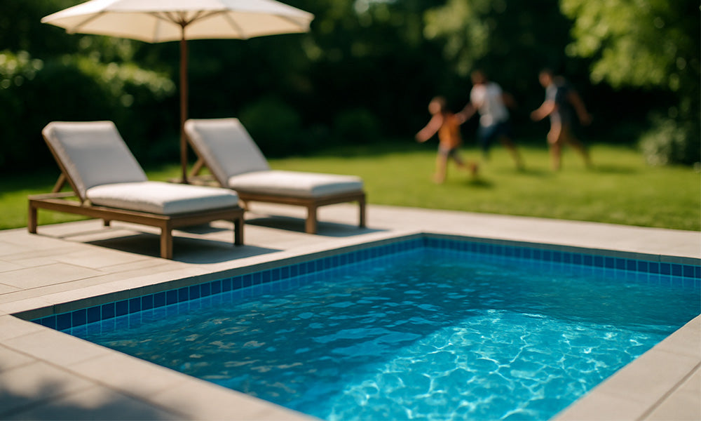 12' x 16' Ecopool S-Series