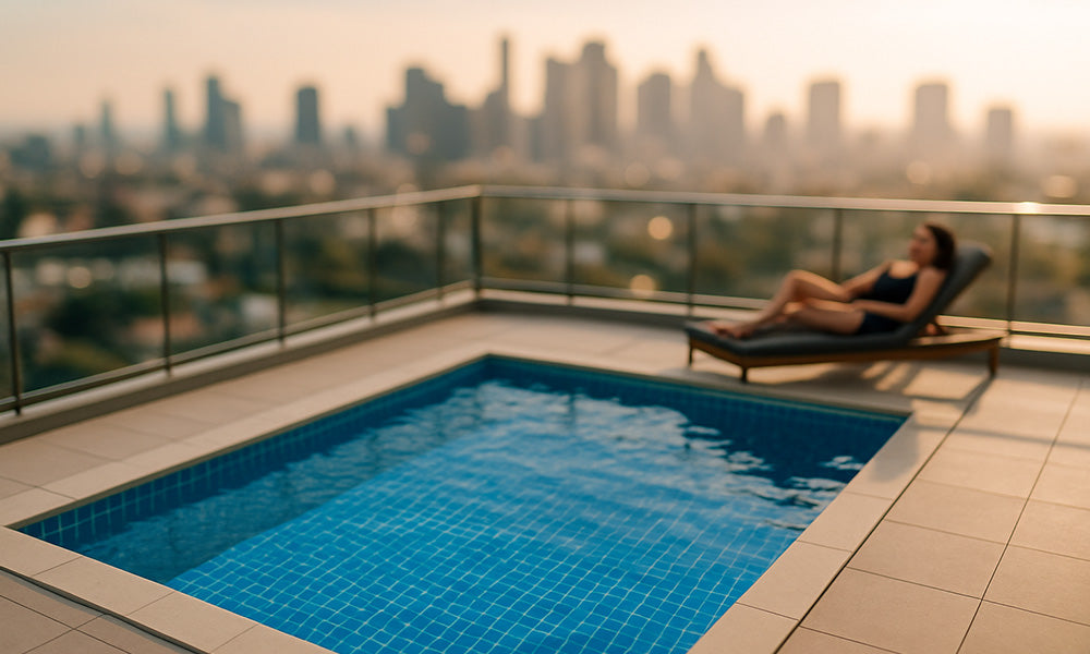 12' x 16' Ecopool S-Series