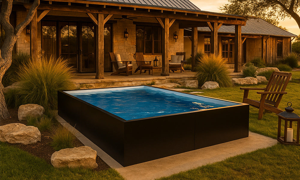 12' x 20' Ecopool S-Series