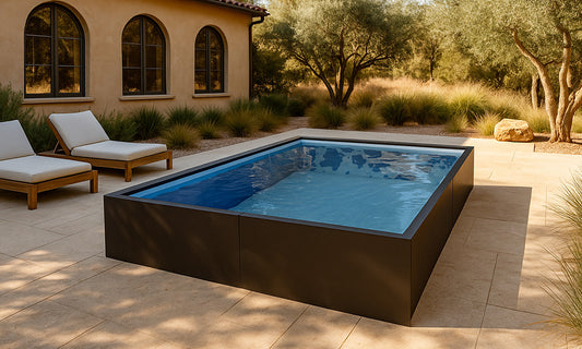 12' x 20' Ecopool S-Series