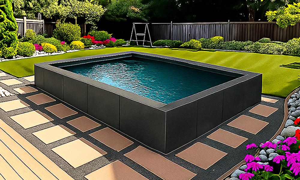 12' x 20' Ecopool S-Series