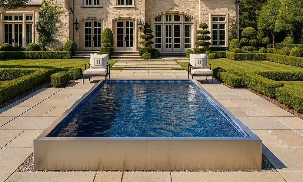 12' x 20' Ecopool S-Series