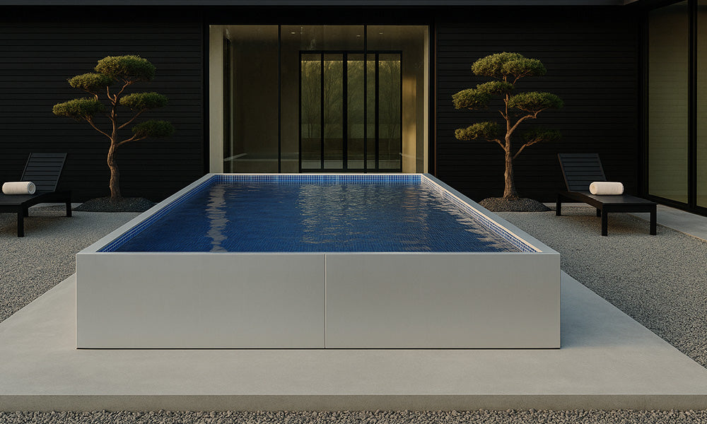12' x 20' Ecopool S-Series