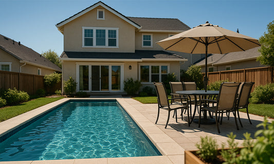 12' x 24' Ecopool S-Series