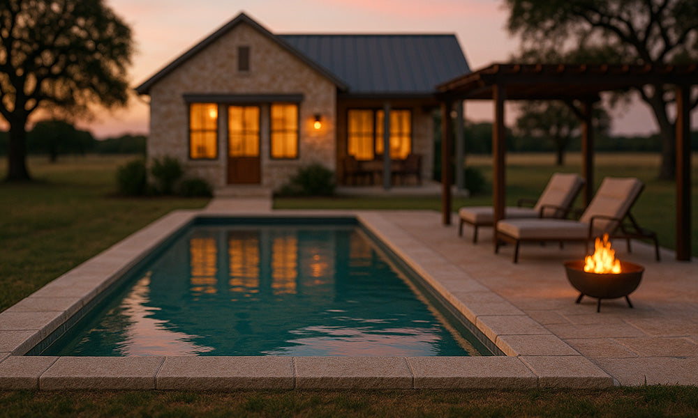 12' x 24' Ecopool S-Series
