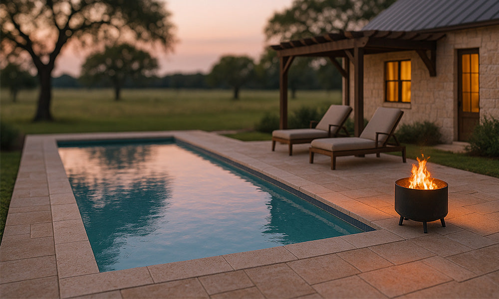 12' x 24' Ecopool S-Series
