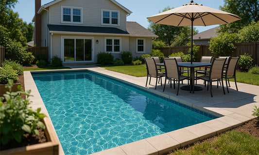 12' x 28' Ecopool S-Series