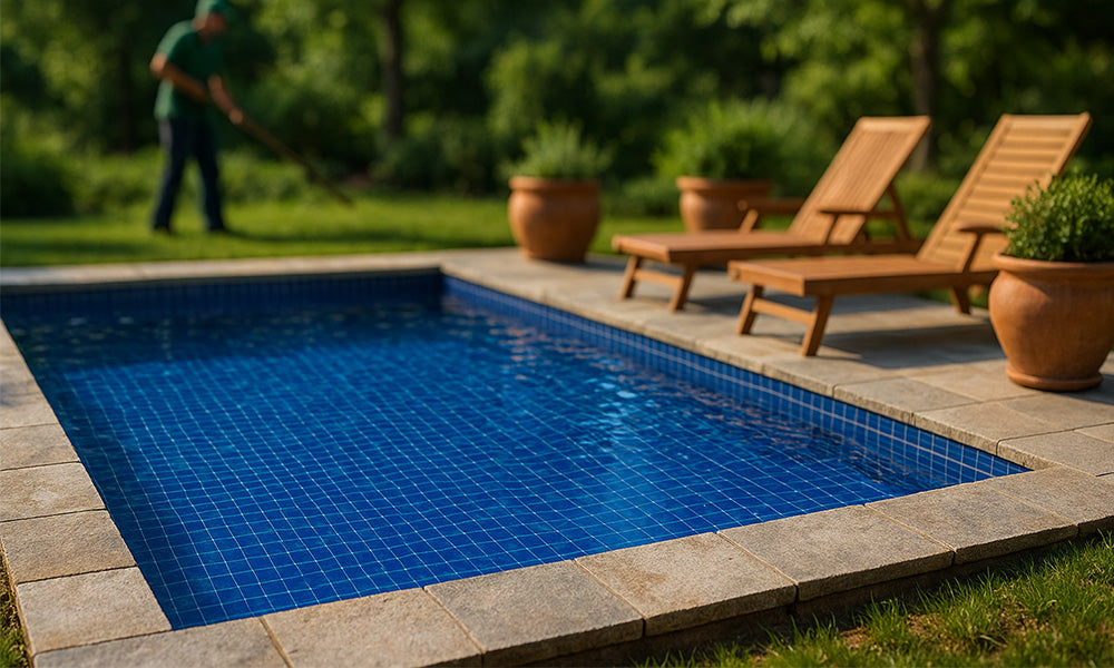 12' x 28' Ecopool S-Series