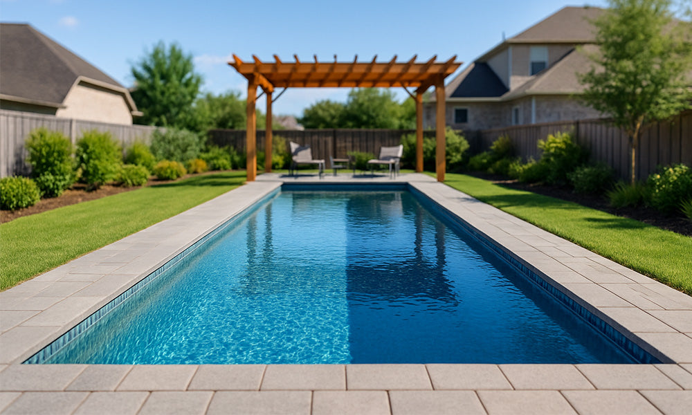 12' x 32' Ecopool S-Series