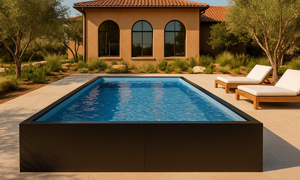 16' x 24' Ecopool S-Series
