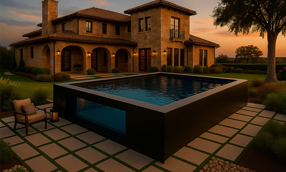 16' x 24' Ecopool S-Series