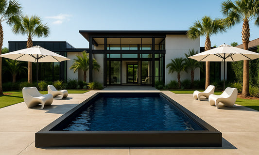 16' x 32' Ecopool S-Series