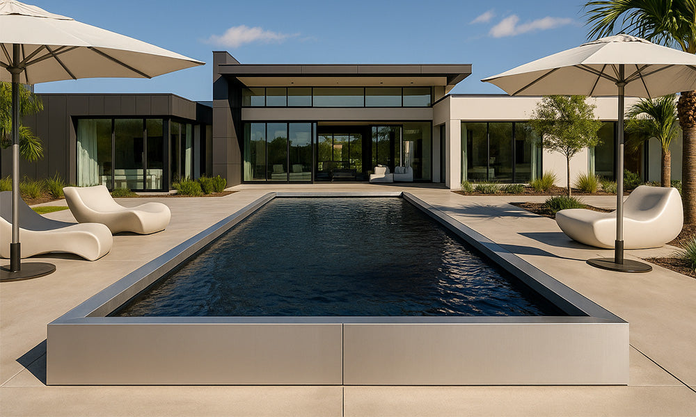 16' x 32' Ecopool S-Series