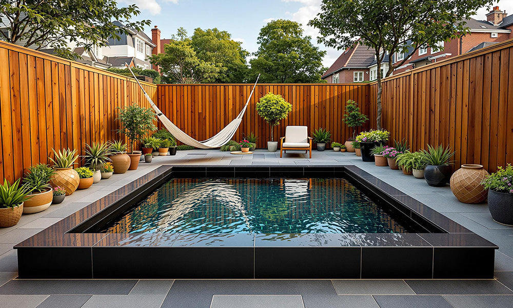 20' x 20' Ecopool S-Series