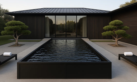 20' x 40' Ecopool S-Series