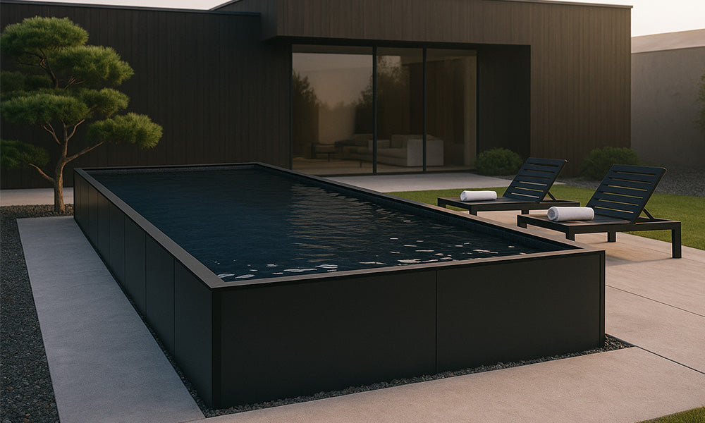 20' x 40' Ecopool S-Series
