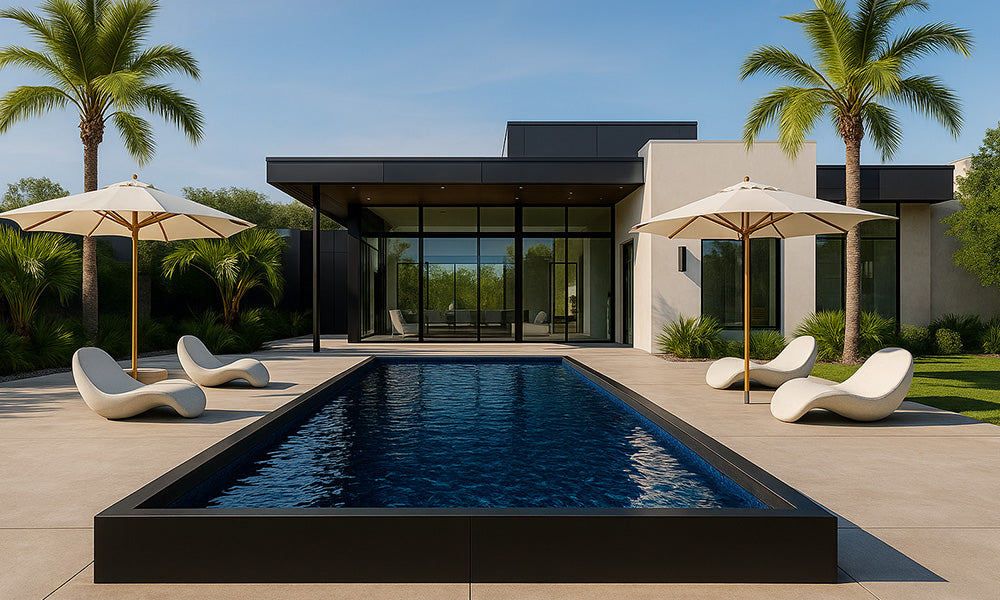 20' x 40' Ecopool S-Series