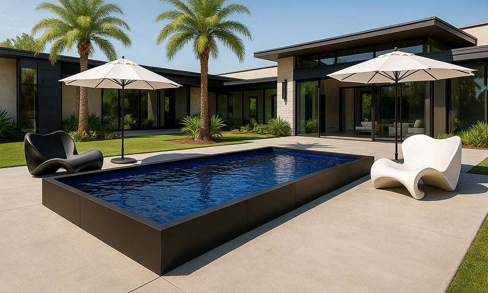 20' x 40' Ecopool S-Series