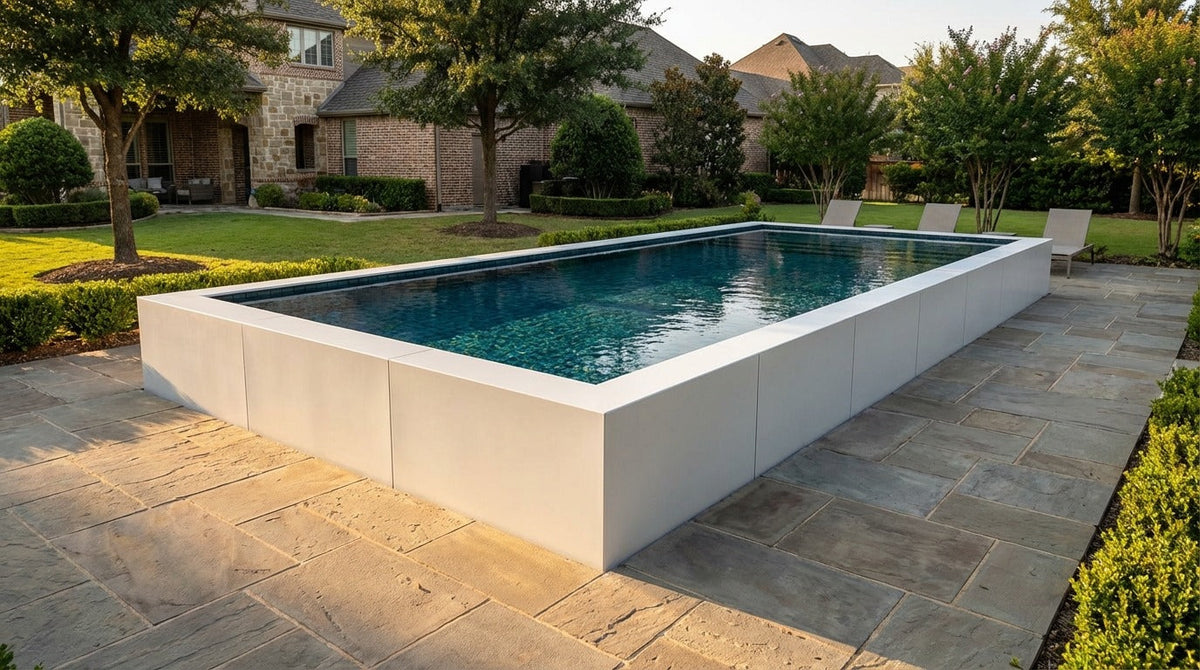 Pool 20x30 20' x 40' Ecopool Architectural (Deposit)