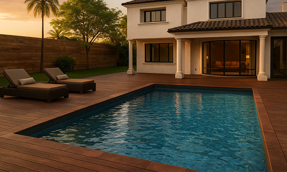 20' x 40' Ecopool S-Series
