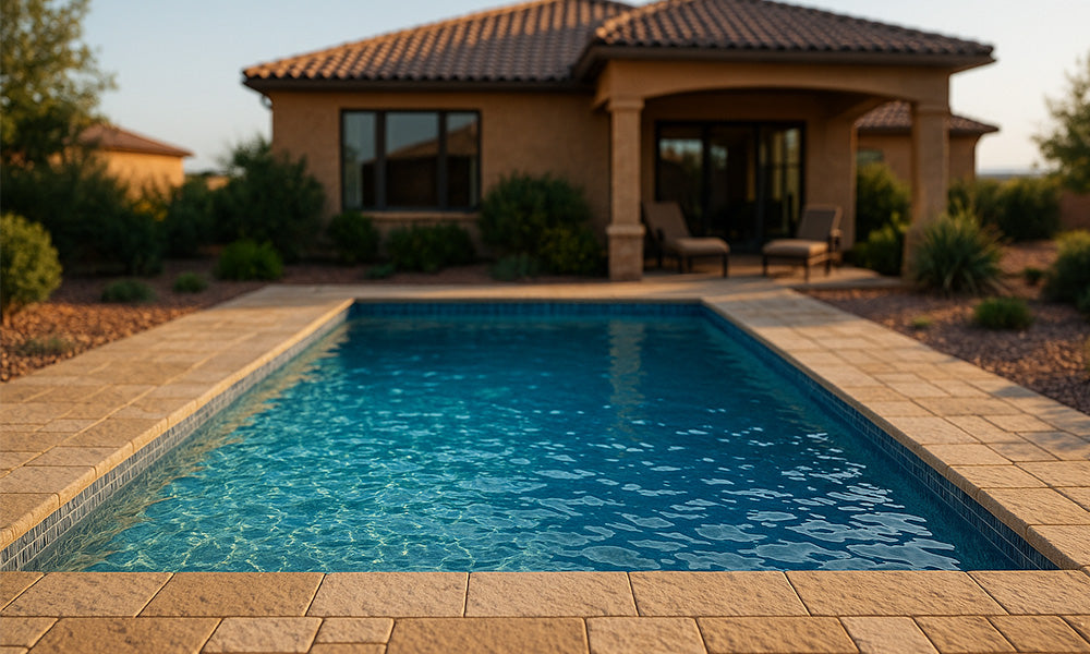 8' x 12' Ecopool S-Series