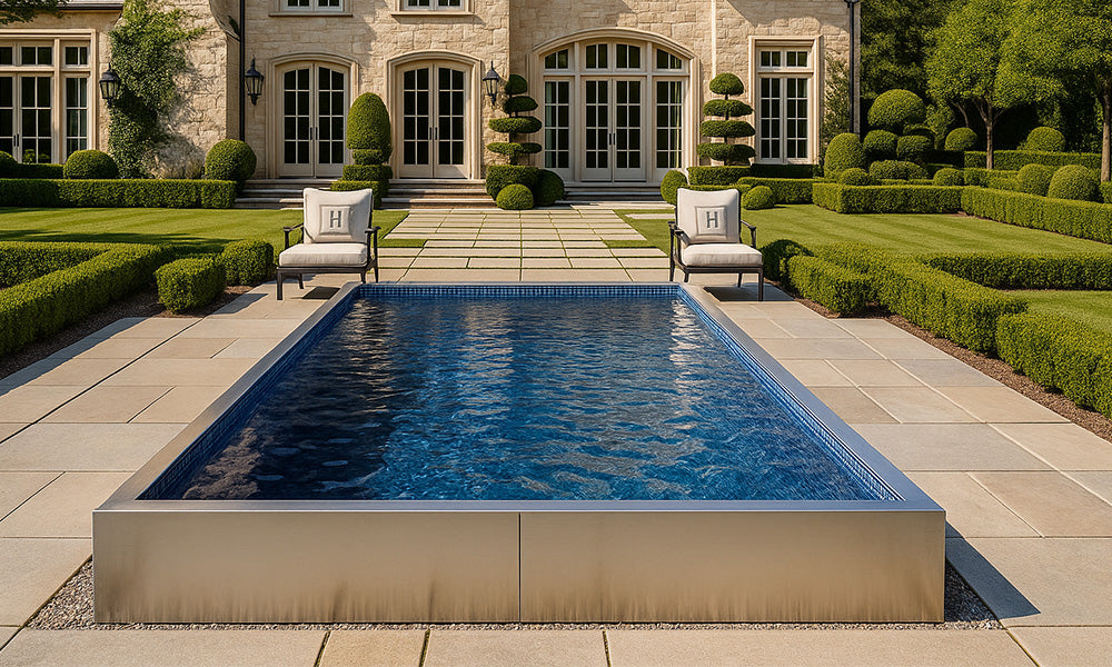8' x 12' Ecopool S-Series