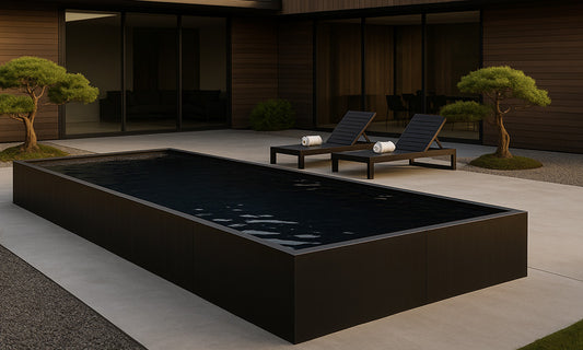 8' x 20' Ecopool S-Series