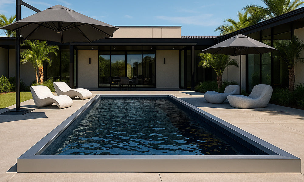 8' x 20' Ecopool S-Series
