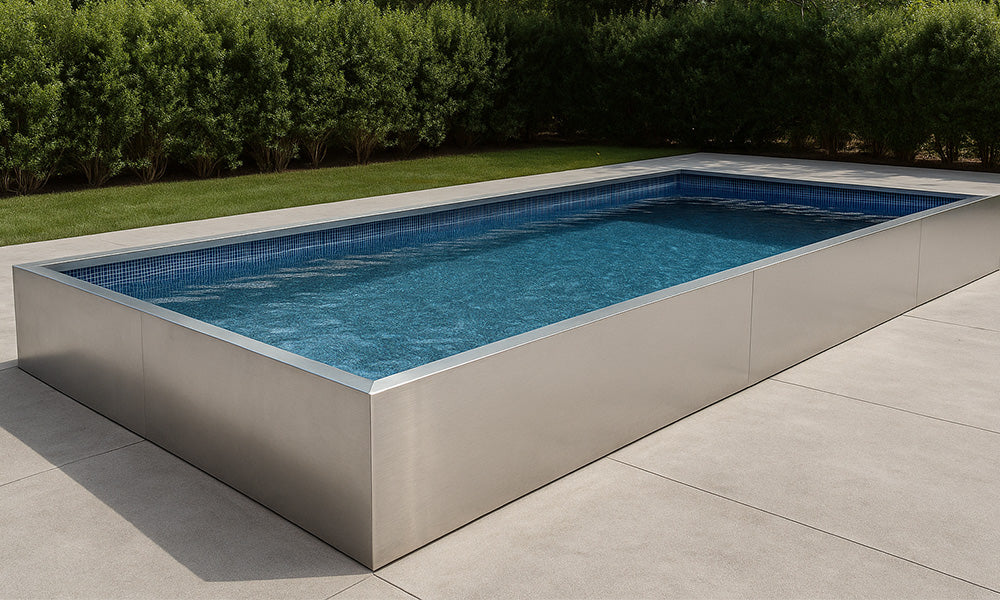 8' x 24' Ecopool S-Series