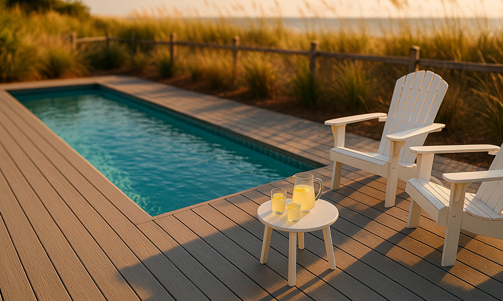 8' x 24' Ecopool S-Series