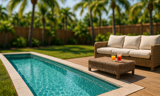 8' x 24' Ecopool S-Series