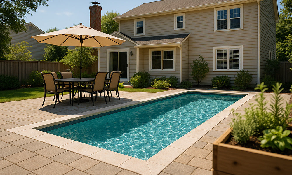 8' x 24' Ecopool S-Series