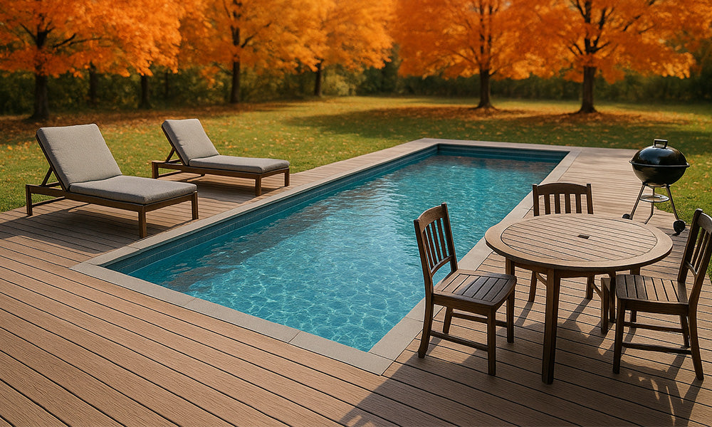 8' x 28' Ecopool S-Series
