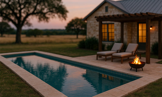 8' x 28' Ecopool S-Series
