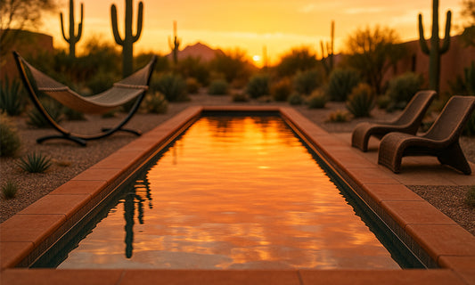 8' x 32' Ecopool S-Series