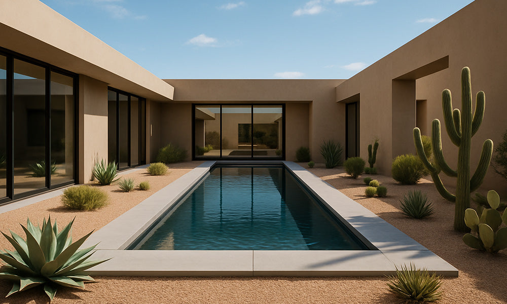 8' x 32' Ecopool S-Series